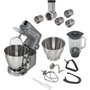 Kenwood Titanium Chef Baker KVC85.314.SI Plata