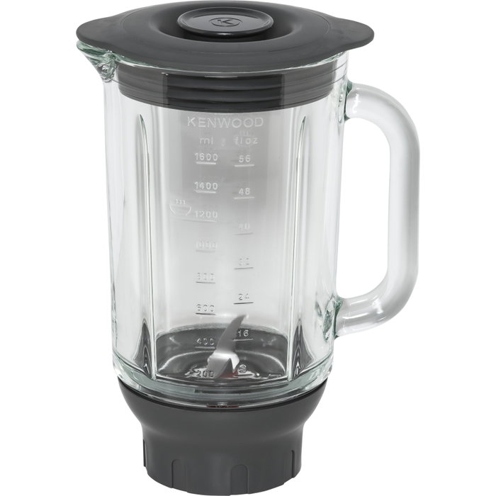 Kenwood Titanium Chef Baker KVC85.314.SI Plata