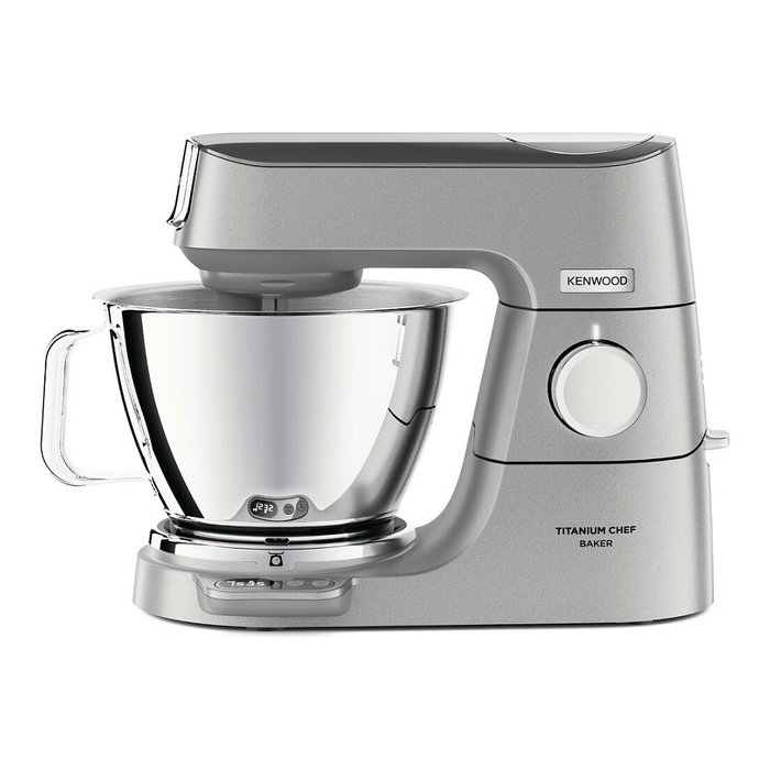 Kenwood Titanium Chef Baker KVC 85.314SI Plata