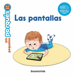 BAYARD KIDS, Las pantallas - Mis Primeros Enigmas