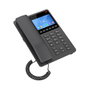 Grandstream GHP631 Teléfono IP Negro con Pantalla LCD 3.5", 2 Líneas y WiFi