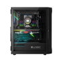 Logic Portos ARGB Midi negro