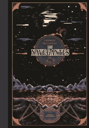 Los navegantes, Stephane De Caneva/Serge Lehman - TENGU EDICIONES