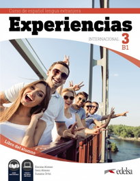 EDELSA EDISEIS Experiencias Internacional 3 B1 Libro del alumno