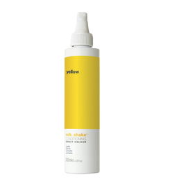 Direct Colour, Sin amoníaco, Acondicionador de color de cabello,  Yellow, 200 ml