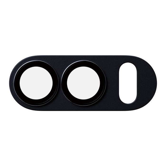 Panzerglass Protector de lente de cámara fender para iPhone 18, Night Sky