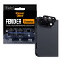 Panzerglass Protector de lente de cámara fender para iPhone 18, Night Sky