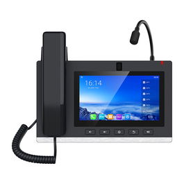 Fanvil A308i Teléfono IP Android 20 Líneas 7" Pantalla Táctil Negro