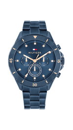 Tommy Hilfiger Reloj 1782743 Azul