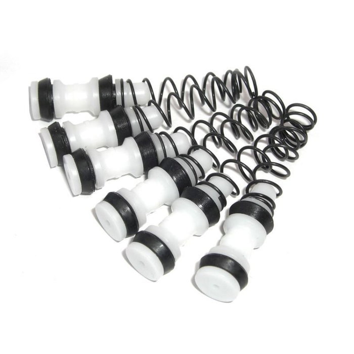 Sram 6 pistones compatibles con manetas de freno G2 Sram 6 pistones compatibles con manetas de freno G2