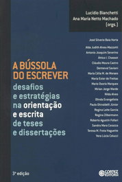 A bússola do escrever, Ana Maria Netto Machado - CORTEZ EDITORA