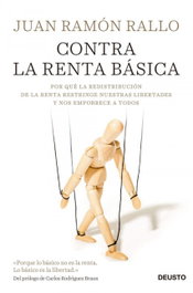 DEUSTO, Contra la renta básica, Juan Ramón Rallo - DEUSTO