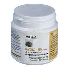 ATENA Maitake-Mrl 500Mg. 90Comp. Complemento Maitake (Grifola frondosa) 500 mg por comprimido
