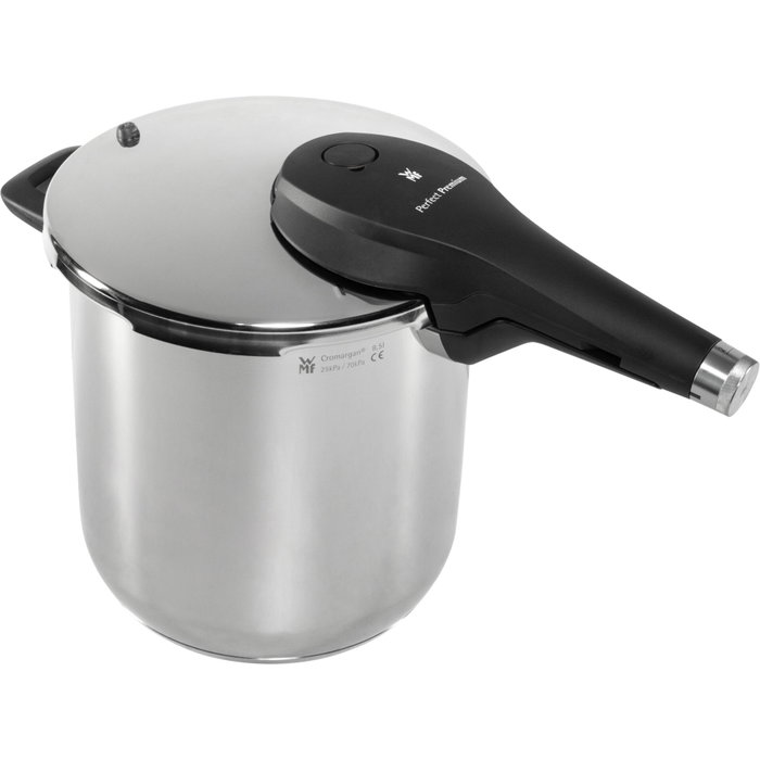 WMF Perfect Premium Olla a presión 8,5 L, 22 cm