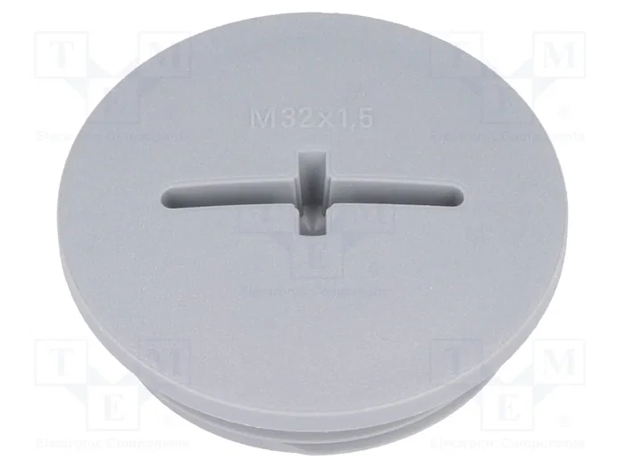 Lapp SKINDICHT Sellador de Conductos Blanco/Gris claro Lapp SKINDICHT Sellador de Conductos Blanco/Gris claro