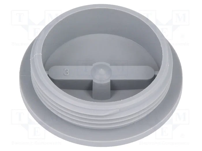 Lapp SKINDICHT Sellador de Conductos Blanco/Gris claro Lapp SKINDICHT Sellador de Conductos Blanco/Gris claro