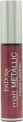 IsaDora Matt Metallic Liquid Lipstick 83 Burgundy 7 ml