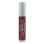 IsaDora Matt Metallic Liquid Lipstick 83 Burgundy 7 ml
