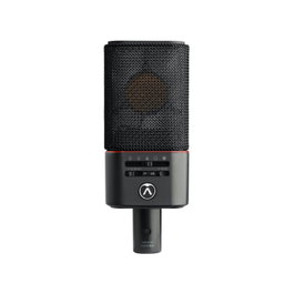 Austrian Audio OC818 Black Studio Set Micrófono Profesional de Gran Diafragma Diseñado y Fabricado en Austria