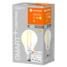 Ledvance SMART E27 6W 806Lm 2700K 300º IP20 Regulable