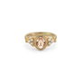 Anillo Mujer 24KAE 12450Y/52 12 Dorado