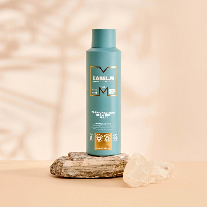 Label M Fashion Edition Blow Out Spray 200 ml