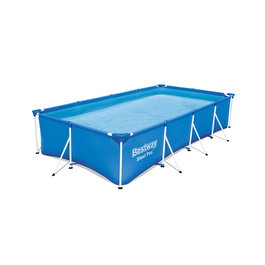 Bestway Piscina Rigida Adulto 400x211x81 cm Jardin 56405