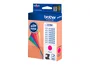Brother Cartucho de Tinta Original LC223MBP Magenta