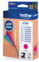 Brother Cartucho de Tinta Original LC223MBP Magenta