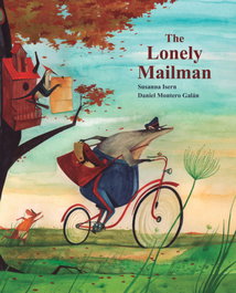 THE LONNELY MAILMAN, Susanna Isern - CUENTO DE LUZ