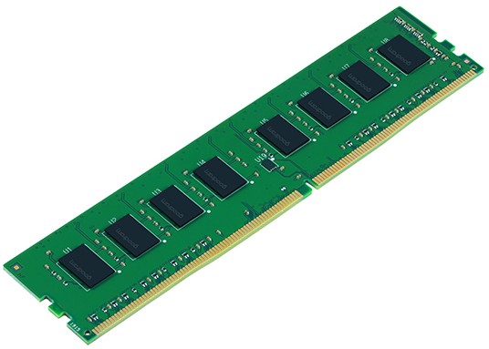 GoodRAM 8GB DDR4 3200MHz CL22 DIMM GR3200D464L22S/8G GoodRAM 8GB DDR4 3200MHz CL22 DIMM GR3200D464L22S/8G