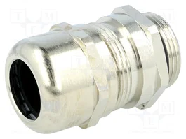 HELU Sello aislante M25 con toma de tierra
