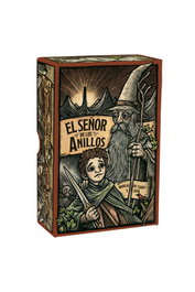 Tarot El Señor de los Anillos, Tomás Hijo - Logista Compañia De Distribucion Integral, Sa