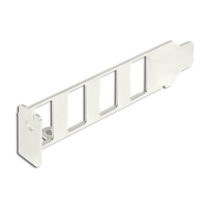 DeLOCK 89360 Tarjeta PCI Express x1 a 4 Puertos USB 3.2 Gen 1 Tipo A Externos 5 Gbps, para Windows y Linux