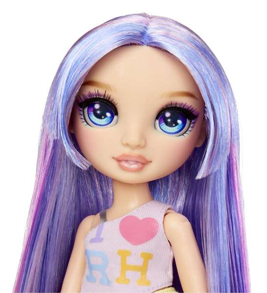 MGA Rainbow High My Fashion Style Violet MGA Rainbow High My Fashion Style Violet