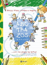 Abctrazos, M.ª Luisa Torcida y Pilar López Ávila - BRUÑO