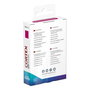 Ultimate Guard Cortex Sleeves Japanese Size (60) - Pink