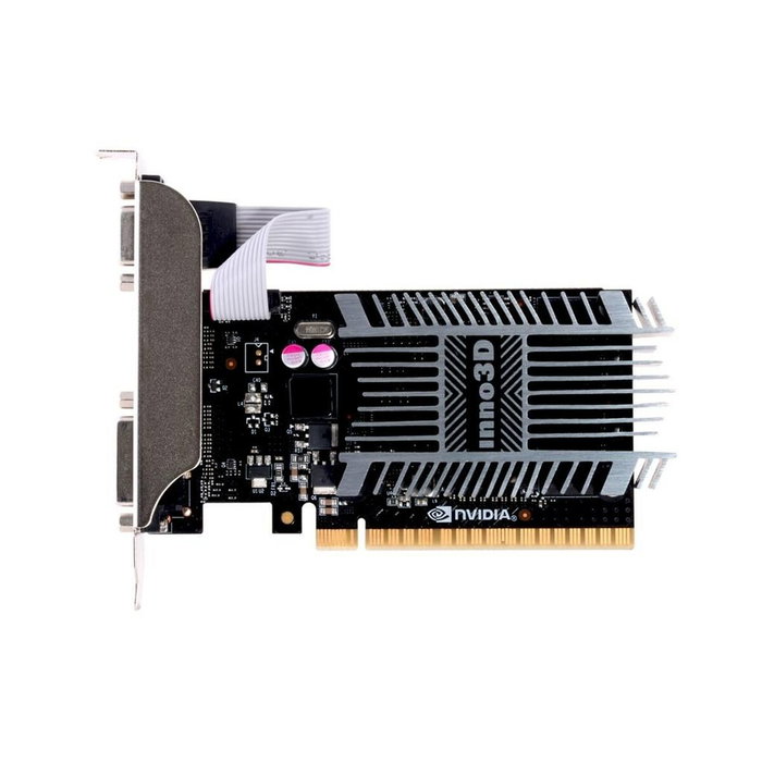 Inno3D GeForce GT 710 2GB GDDR3 64-bit HDMI, VGA, DVI-D Inno3D GeForce GT 710 2GB GDDR3 64-bit HDMI, VGA, DVI-D