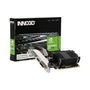 INNO3D Tarjeta Gráfica GeForce GT 710 2GB GDDR3 64-bit, 954 MHz, 192 núcleos, HDMI, VGA, DVI-D, Resolución 4K