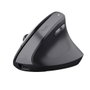Trust TM-270 Ratón Ergonómico Vertical Inalámbrico Recargable 2400 DPI Negro
