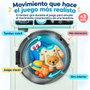 Jugatoys Lavadora con centrifugado, luces y sonidos