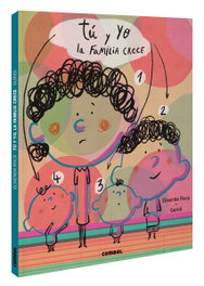 COMBEL Tú y yo. La familia crece, Elisenda Roca - null