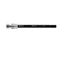 XLC QR-K03 Eje Pasante M12x1.0 152-167 mm Syntace 142/148 mm para Remolques