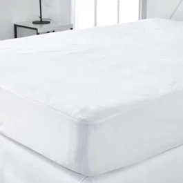 Today AUC1705502443365 Protector de Colchón Impermeable para Cama de Matrimonio 140 x 190 cm Essential