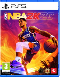 Take2 NBA 2K23 para PlayStation 5