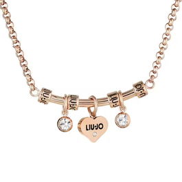 Collar Mujer LIU JO LJ1772 Dorado