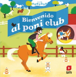 Bienvenido al poni club, Anne-Sophie Baumann - SM