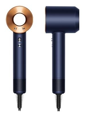 Dyson Supersonic Secador de Pelo Azul/Cobre Dyson Supersonic Secador de Pelo Azul/Cobre