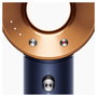 Dyson Supersonic Secador de Pelo Liso + Ondulado Azul de Prusia/Cobre