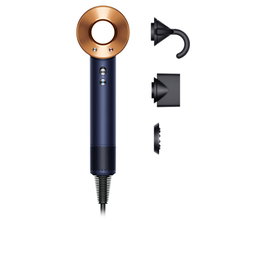 Dyson Supersonic Secador de Pelo Azul/Cobre